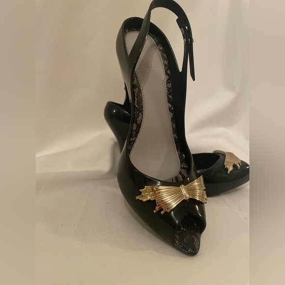 Melissa x Jason Wu Dragon Heel - Picture 5 of 5